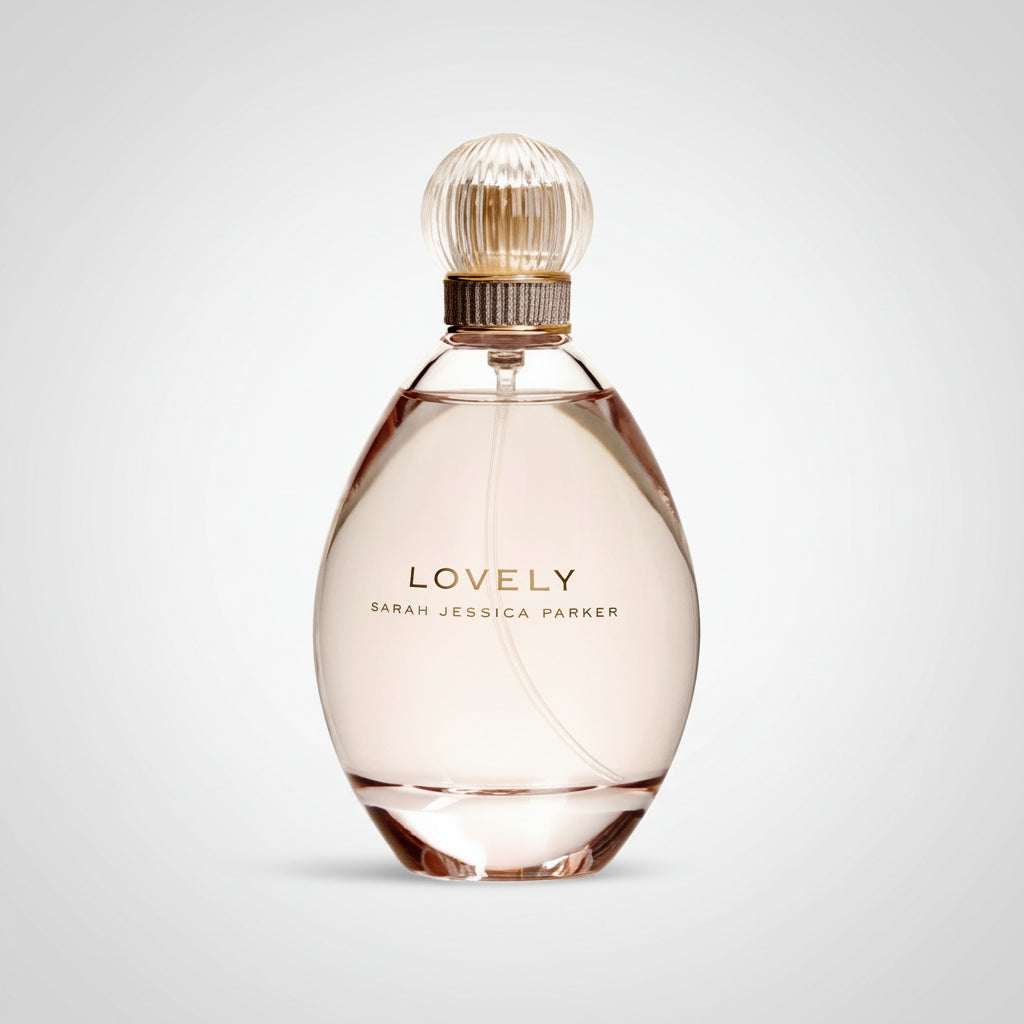 Lovely Sarah Jessica Edp 100Ml Spy