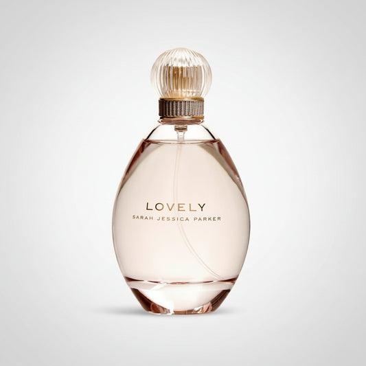 Lovely Sarah Jessica Edp 100Ml Spy