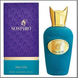 Sospiro Erba Pura Edp 100 Ml Spy
