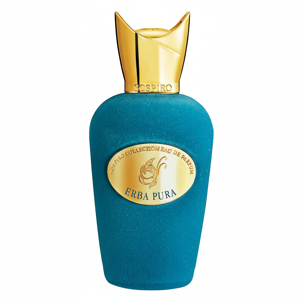 Sospiro Erba Pura Edp 100 Ml Spy