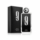 Afnan 9 Pm Black Man Edp 100ml Spy
