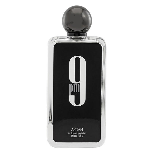 Afnan 9 Pm Black Man Edp 100ml Spy