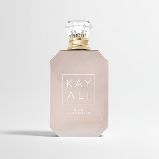 Kayali Utopia Vanilla Coco 21 Intense Edp 100ml Spy