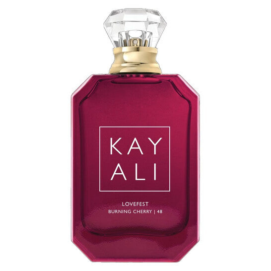 Kayali Lovefest Burning Cherry 48 Edp 100ml Spy