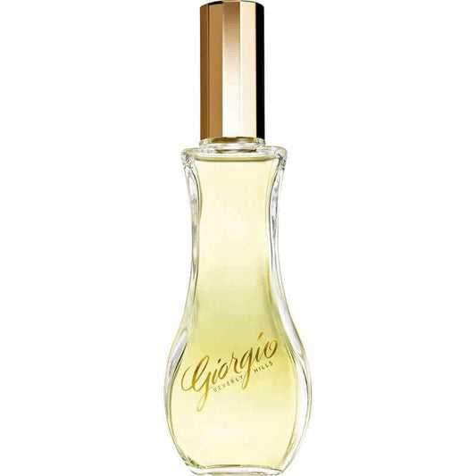 Beverly Hills Giorgio Yellow Edt Women 90Ml Spy