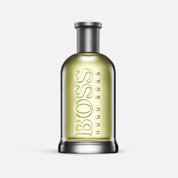 Hugo Boss No.6  Edt Man 100Ml Spy
