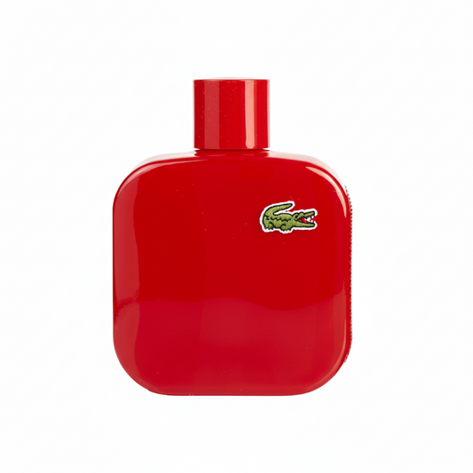 Lacoste Rouge Edt Man 100Ml Spy