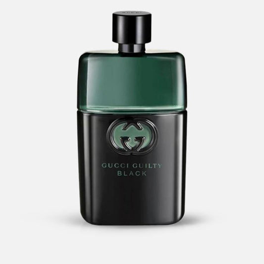 Gucci Guilty Black Man Edt 90 Ml Spy