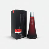 Hugo Boss Deep Red Edp Women 90Ml Spy