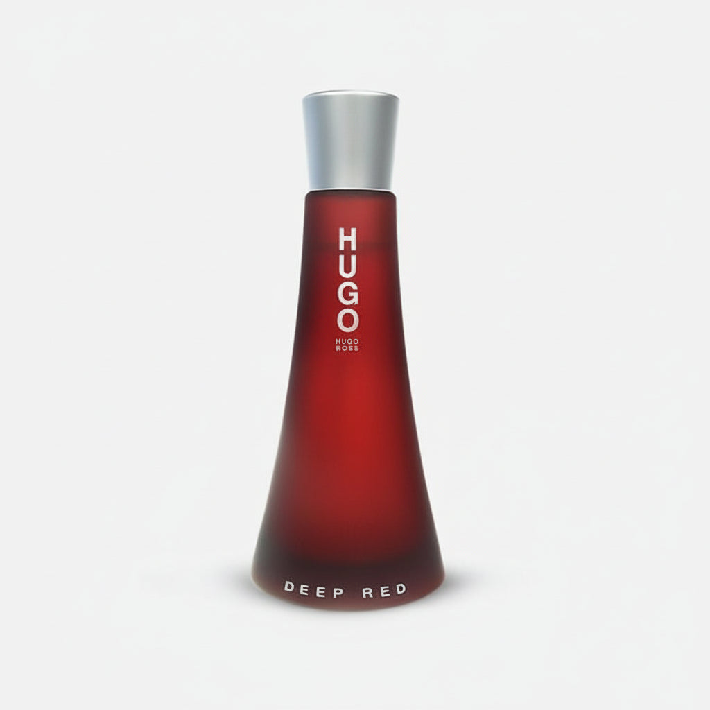 Hugo Boss Deep Red Edp Women 90Ml Spy