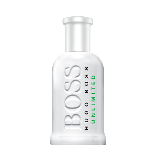 Hugo Boss Unlimited Edt 100Ml Spy