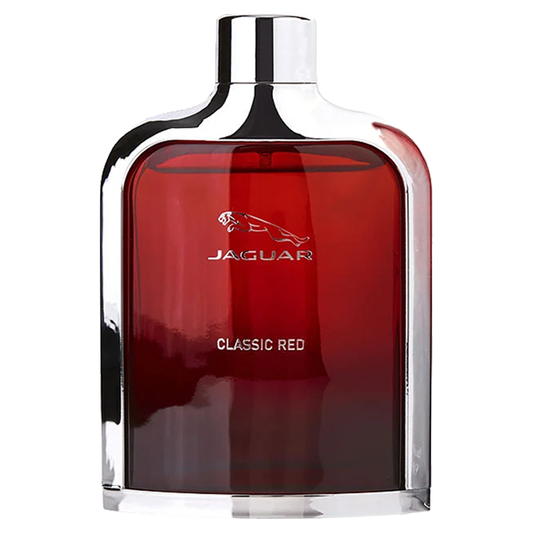 Jaguar Red Edt Man 100Ml Spy
