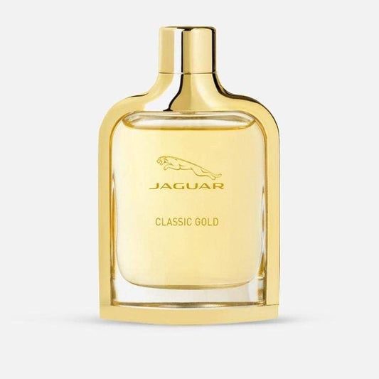 Jaguar Gold Edt Man 100Ml Spy