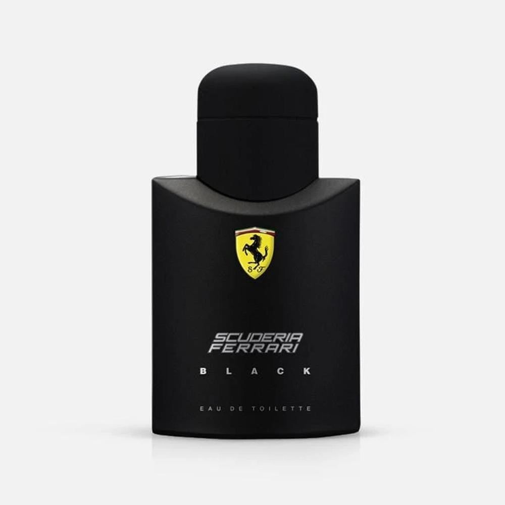 Ferrari Black Edt 125Ml Spy