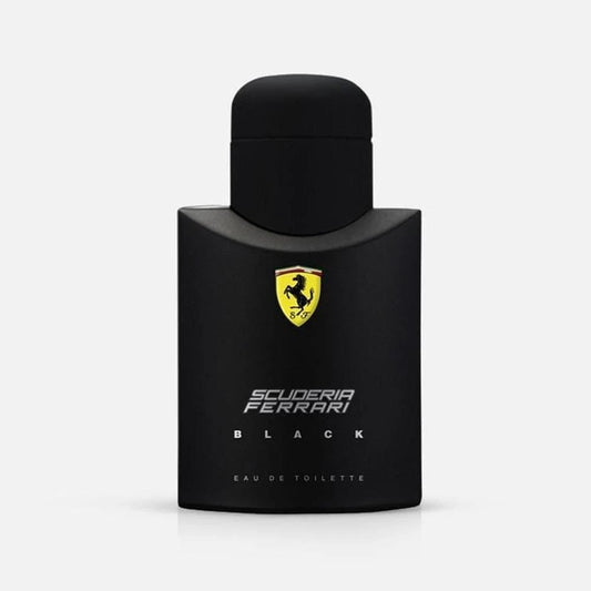 Ferrari Black Edt 125Ml Spy