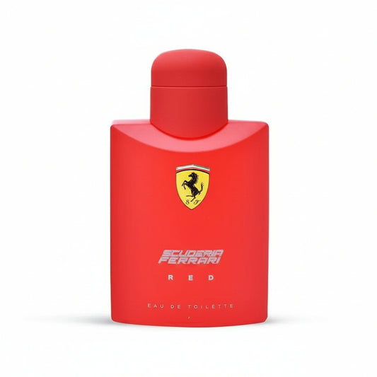 Ferrari Red Edt 125Ml Spy