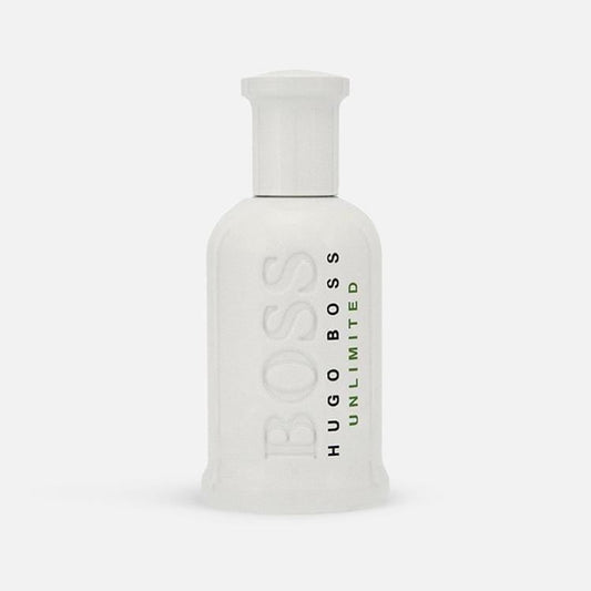 Hugo Boss Unlimited Man Edt 200 Ml Spy