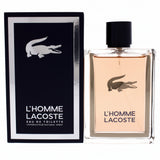 Lacoste Lhomme Edt 150 Ml Spy