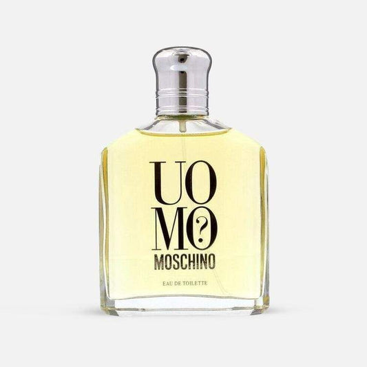 Moschino  Uomo Edt Man 125ml Spy