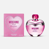 Moschino Pink Bouquet Edt Women 100ml Spy