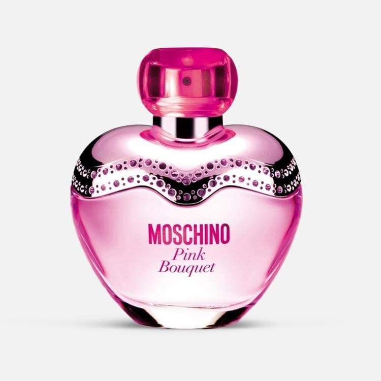 Moschino Pink Bouquet Edt Women 100ml Spy