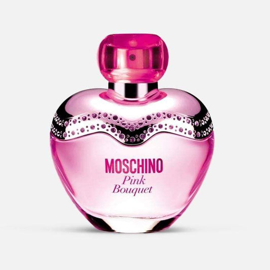 Moschino Pink Bouquet Edt Women 100ml Spy