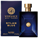 Versace Dylan Blue Man Edt 200 Ml Spy