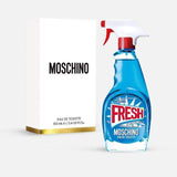 Moschino Fresh White Edt Women 100ml Spy