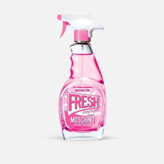 Moschino Fresh Pink Edt Women 100Ml Spy