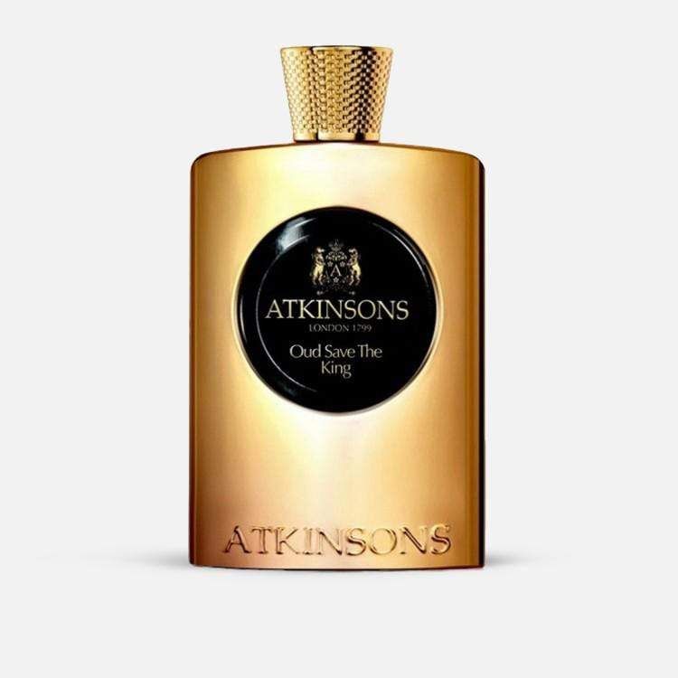 Atkinsons Oud Save the King Edp 100Ml Spy