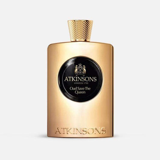 Atkinsons Oud Save the Queen Edp 100Ml Spy