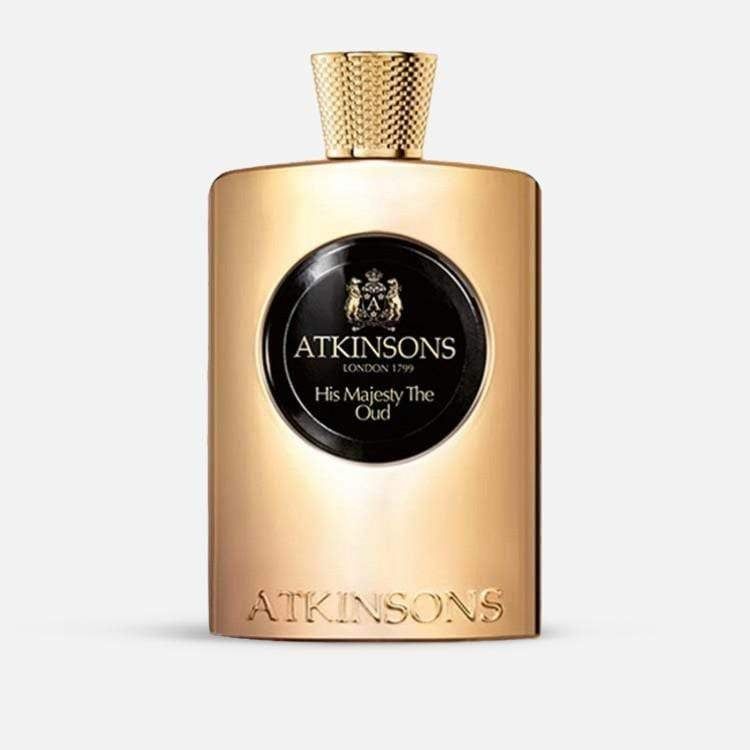 Atkinsons His Majesty the Oud Man Edp 100Ml Spy