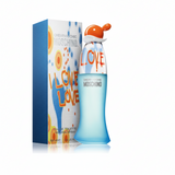 Moschino I Love Love Women 100Ml Spy (8011003991457)