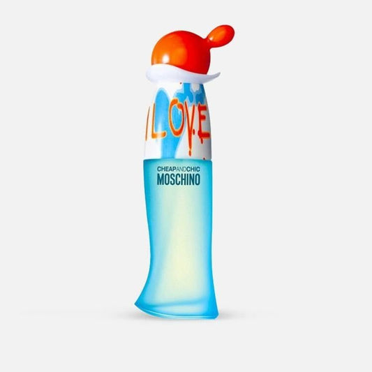 Moschino I Love Love Women 100Ml Spy (8011003991457)