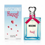 Moschino Funny Edt Women 100Ml Spy