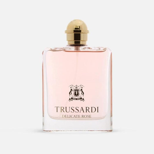 Trussarrdi  Delicate Rose Edt Man 100Ml Spy