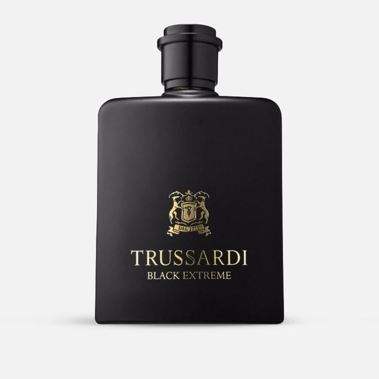 Trussardi Black Extreme Man 100Ml Spy