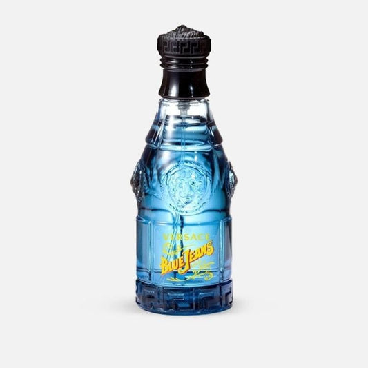 Versace Blue Jeans Edt Man 75 Ml Spy