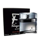 Ferragamo Black Man Edt 100Ml Spy