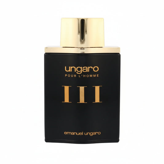 Emanuel Ungaro 3 Gold &Gold L.E.100Ml Spy