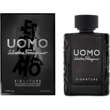 Ferragamo Uomo Signature Edp 100 Ml Spy