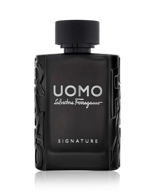 Ferragamo Uomo Signature Edp 100 Ml Spy