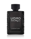 Ferragamo Uomo Signature Edp 100 Ml Spy