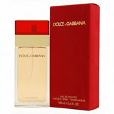 D&G Pour Femme Edt [Red] 100ml Spy