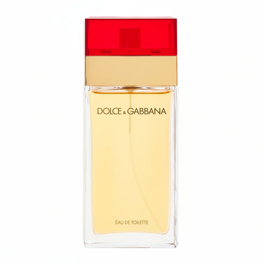 D&G Pour Femme Edt [Red] 100ml Spy