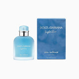 D&G Light Blue Intense Man 100 Ml Spy