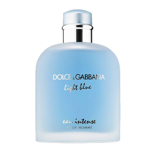 D&G Light Blue Intense Man 100 Ml Spy
