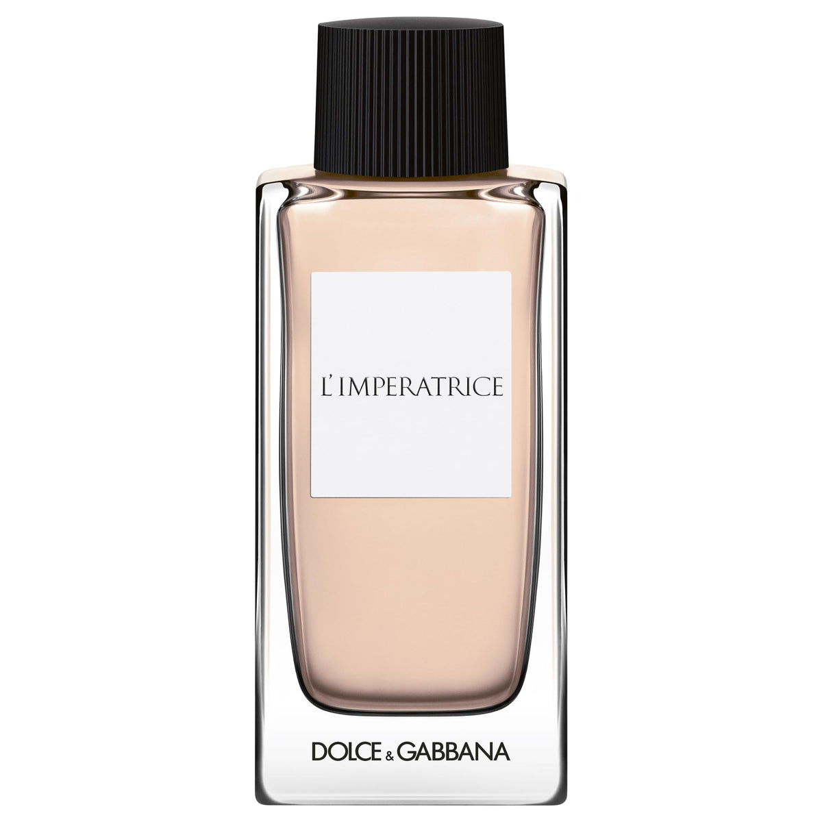 D&G No.3 Edt Woman 100 Ml Spy