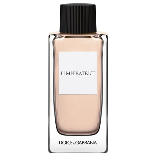 D&G No.3 Edt Woman 100 Ml Spy