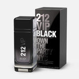 CH 212 Vip Black Edp Man 100Ml Spy